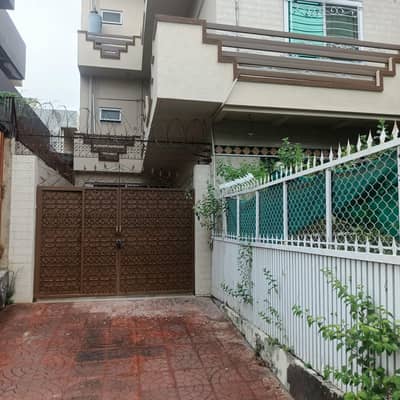 2 BedRoom Ground portion for rent in I-10/4