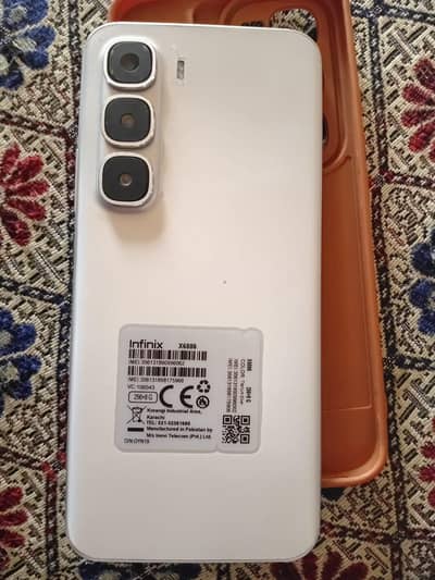 Infinix Hot 60 pro plus