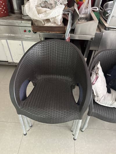 dining chair new condition 20piece available