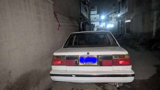 Toyota 86 1986