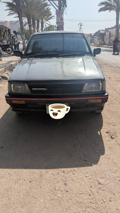 Daihatsu Charade 1985