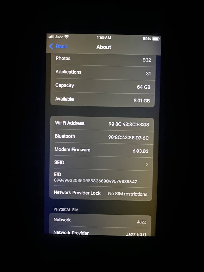 Apple iPhone SE 4