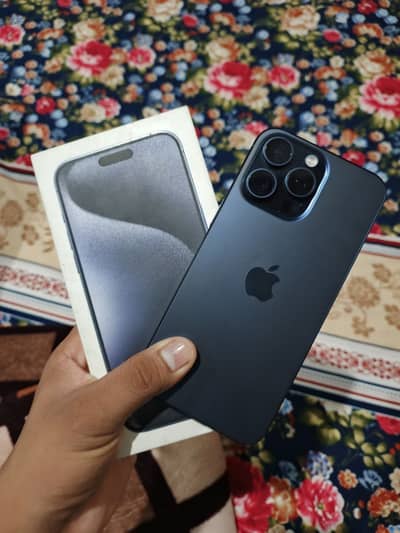 Apple iPhone 15 Pro Max