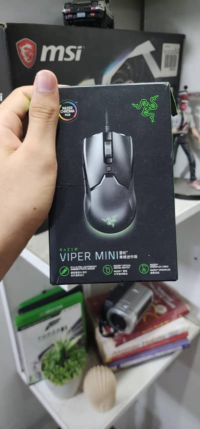 Razer viper mini mouse just like brand new mouse