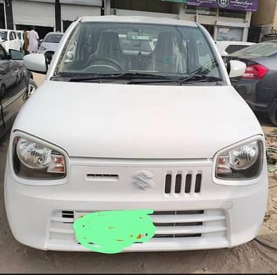 Suzuki Alto 2019