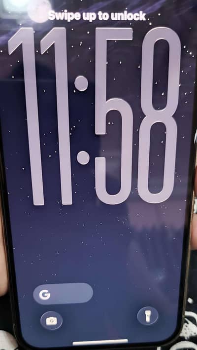 Apple iPhone 12 Pro Max UK device