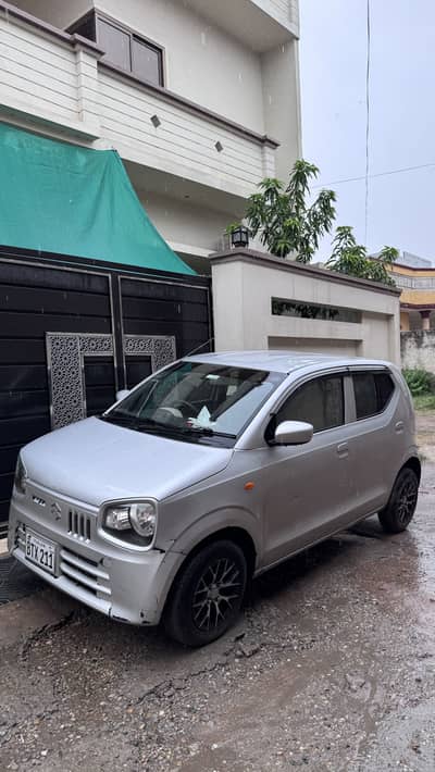 Suzuki Alto Vxl Ags 19