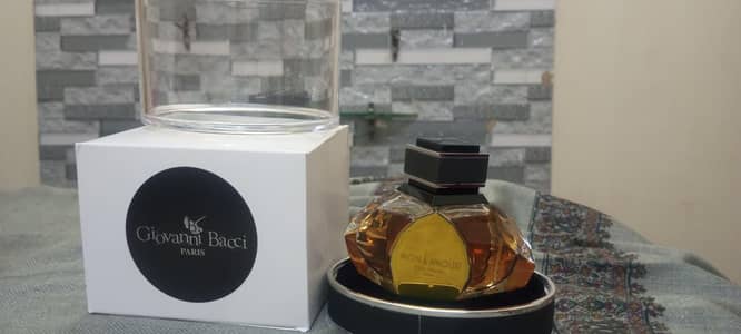 imported perfume
