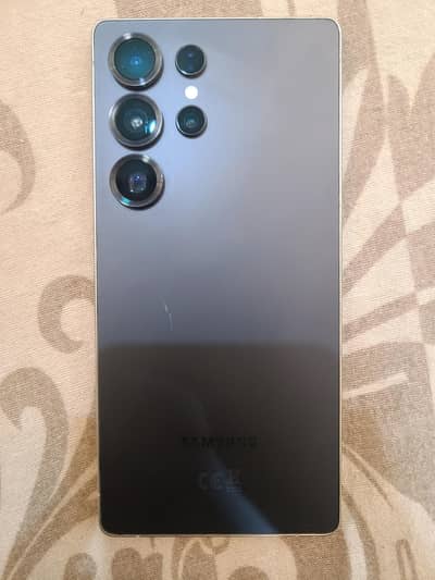Samsung Mobile S25 Ultra