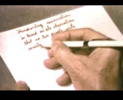 Assignment writing