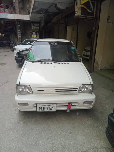 Suzuki Mehran VXR 2006