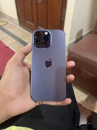 Apple iPhone 14 Pro Max