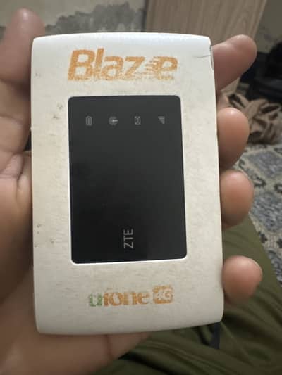 Ufone 4G Wingle ZTE MF920U | Unlocked+ PTA Approved | All SIMs Working