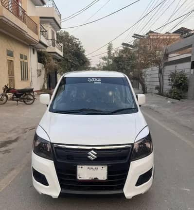 SUZUKI WAGON R VXL