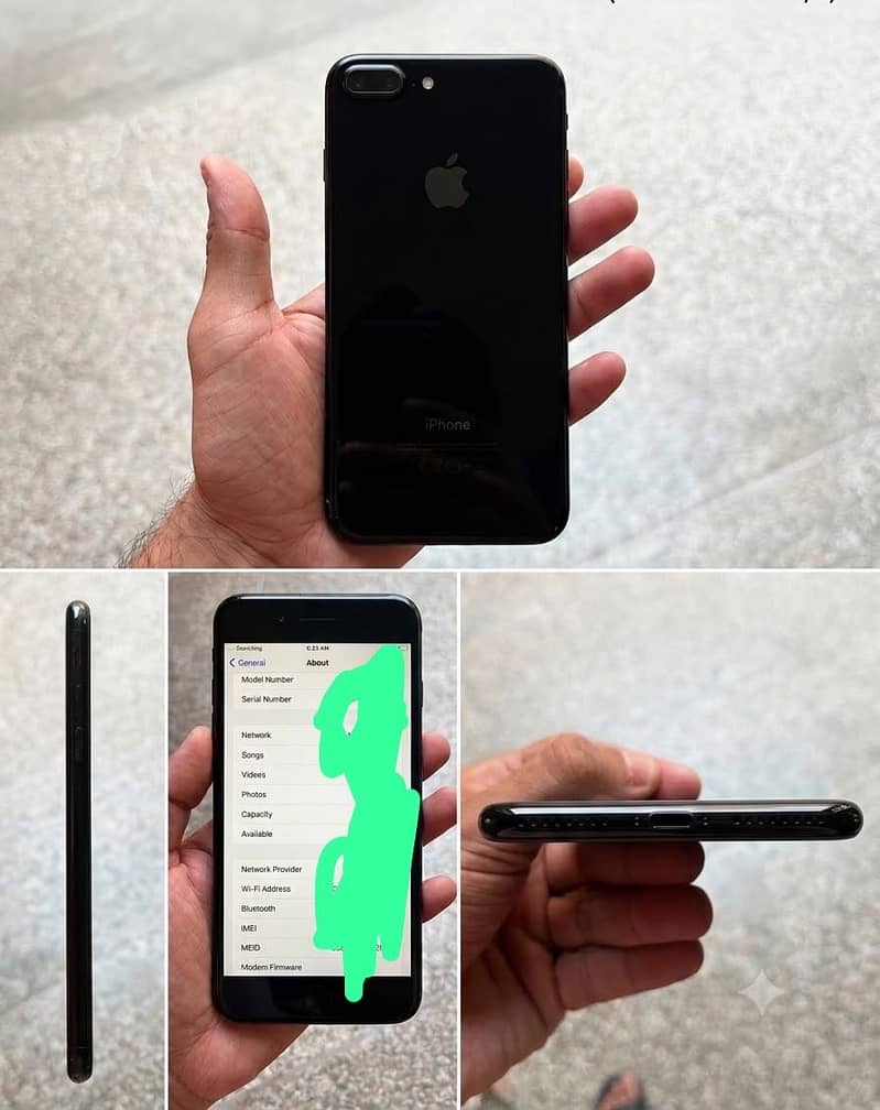 Apple iPhone 7 Plus 0
