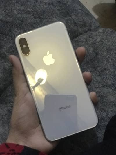 Apple iPhone X