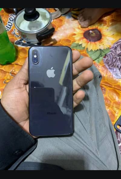 Apple iPhone X