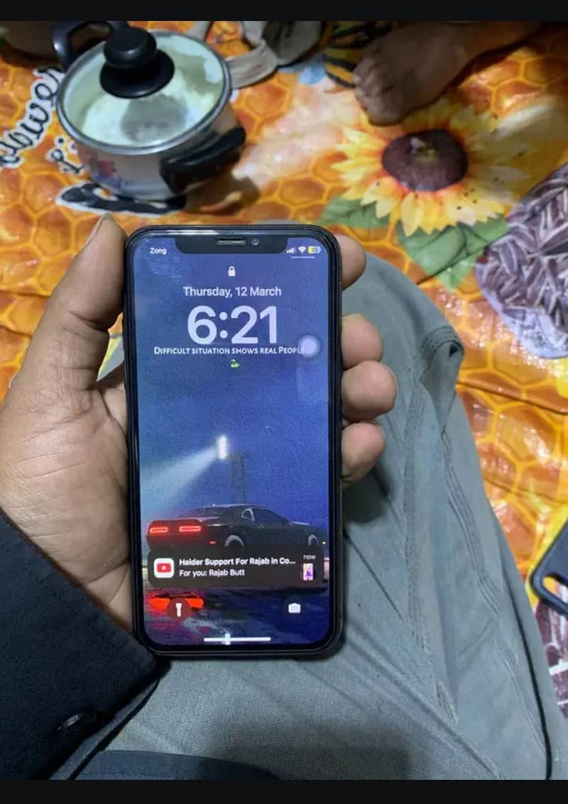 Apple iPhone X 1