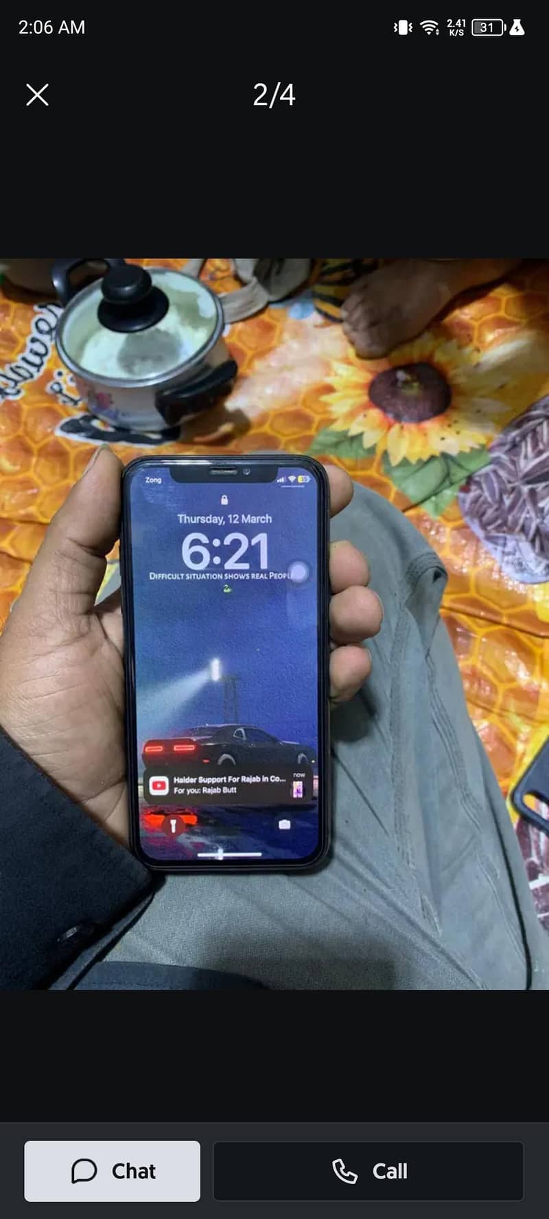 Apple iPhone X 2