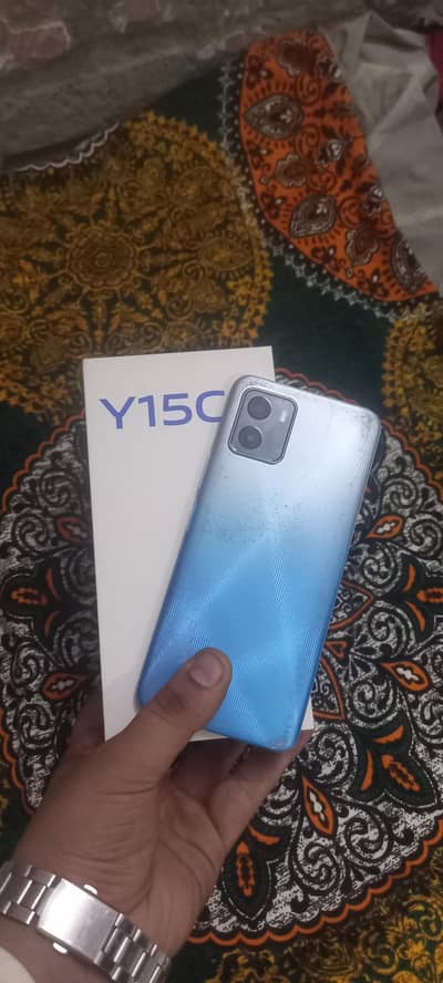 Vivo Y15c
