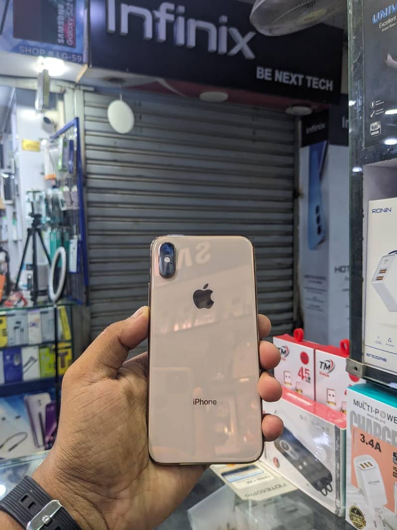 Iphone XS 1