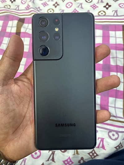 Samsung Mobile S21 Ultra