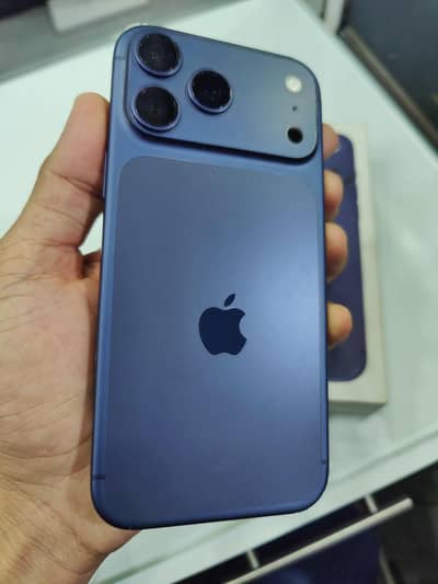 Apple iPhone 17 Pro Max
