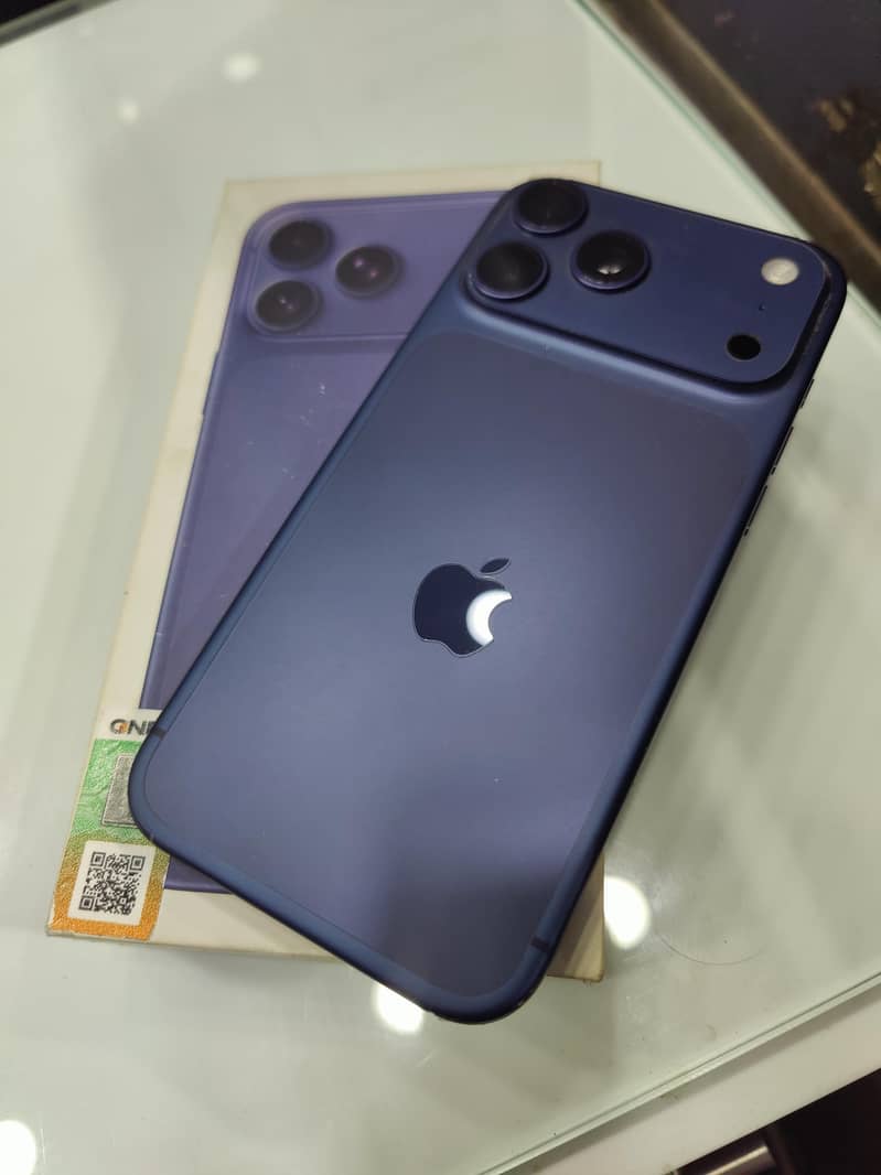Apple iPhone 17 Pro Max 1