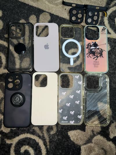 IPhone 15 Pro Vip Covers.