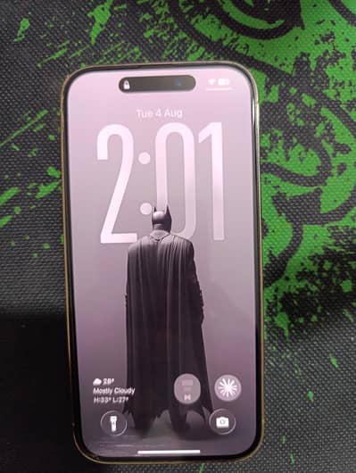 Apple iPhone 14 Pro