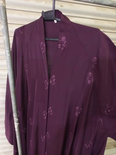 xxl sizes abaya