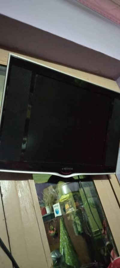 slim smart Sony TV