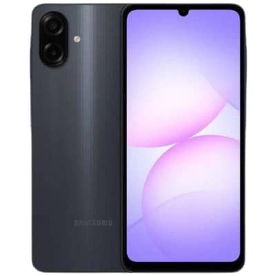 Samsung Mobile A07 5G