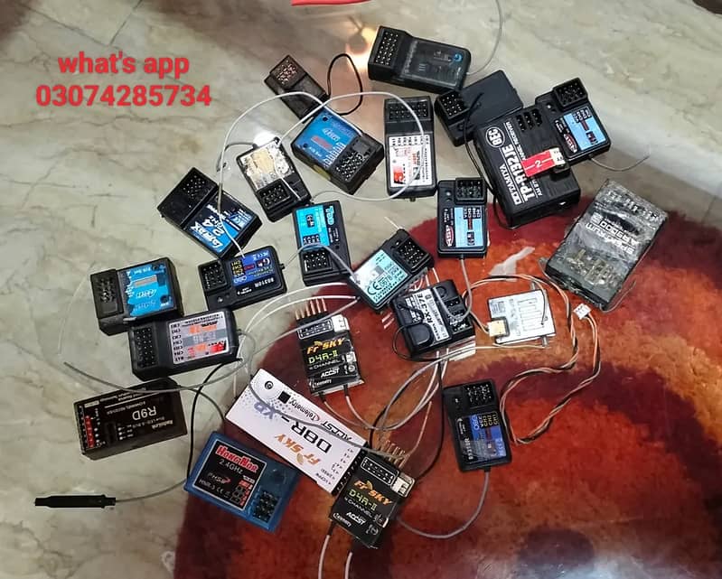 Receiver 0