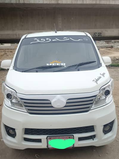 Changan karvan 2026