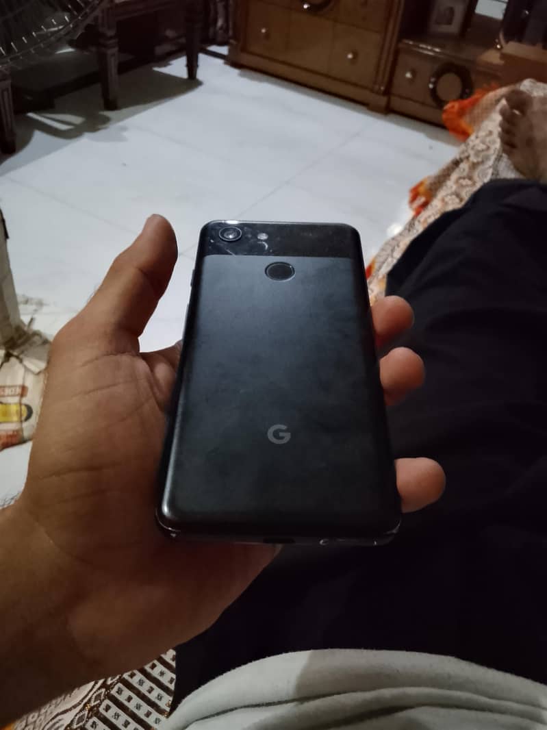 Google Pixel 3 4