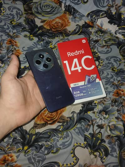 Xiaomi Redmi 14C