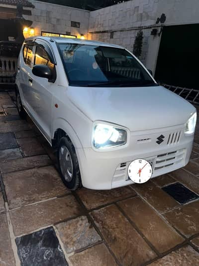 Suzuki Alto 2021
