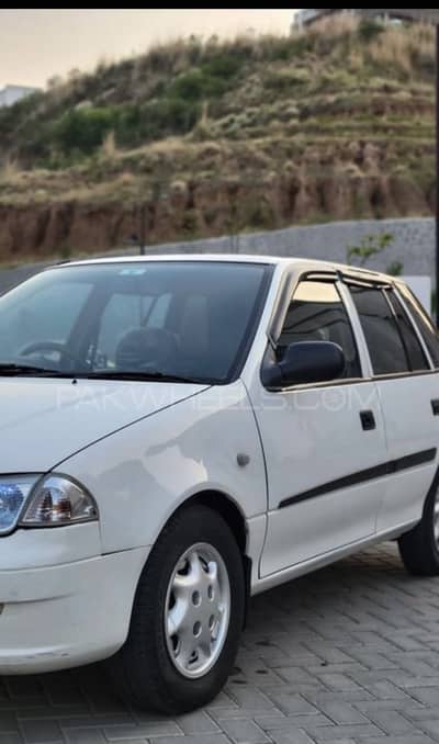 Suzuki Cultus VXR 2016