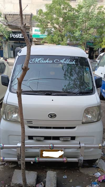Daihatsu Hijet 2012/2016 2 power