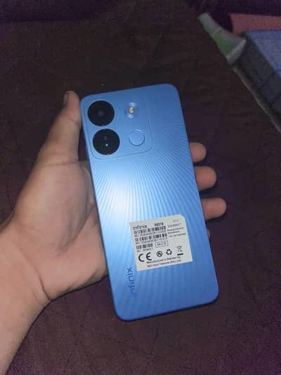 Infinix Smart 7