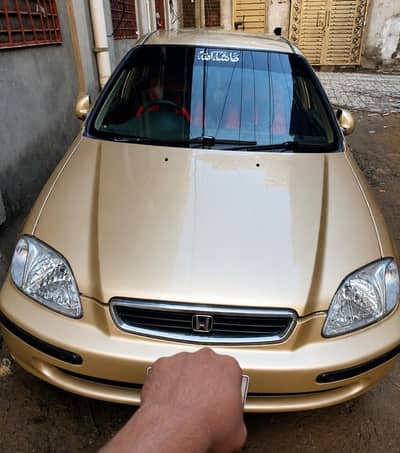 Honda Civic EXi 1996