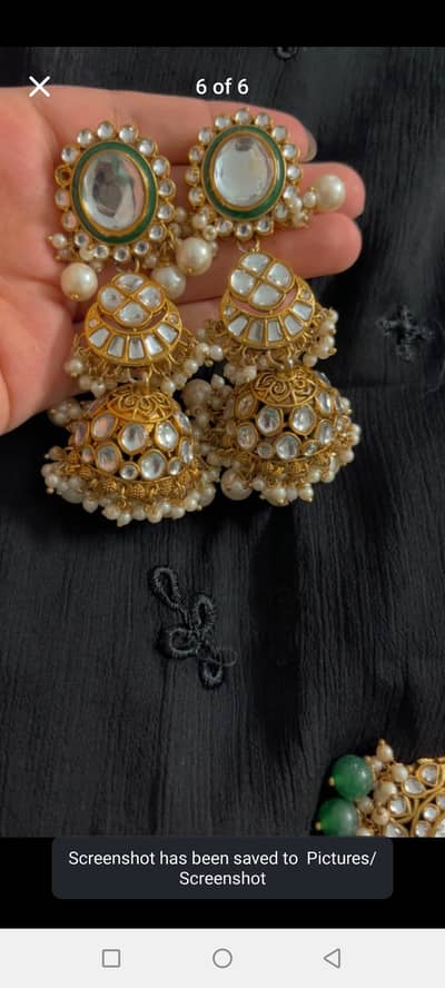 Bridal set