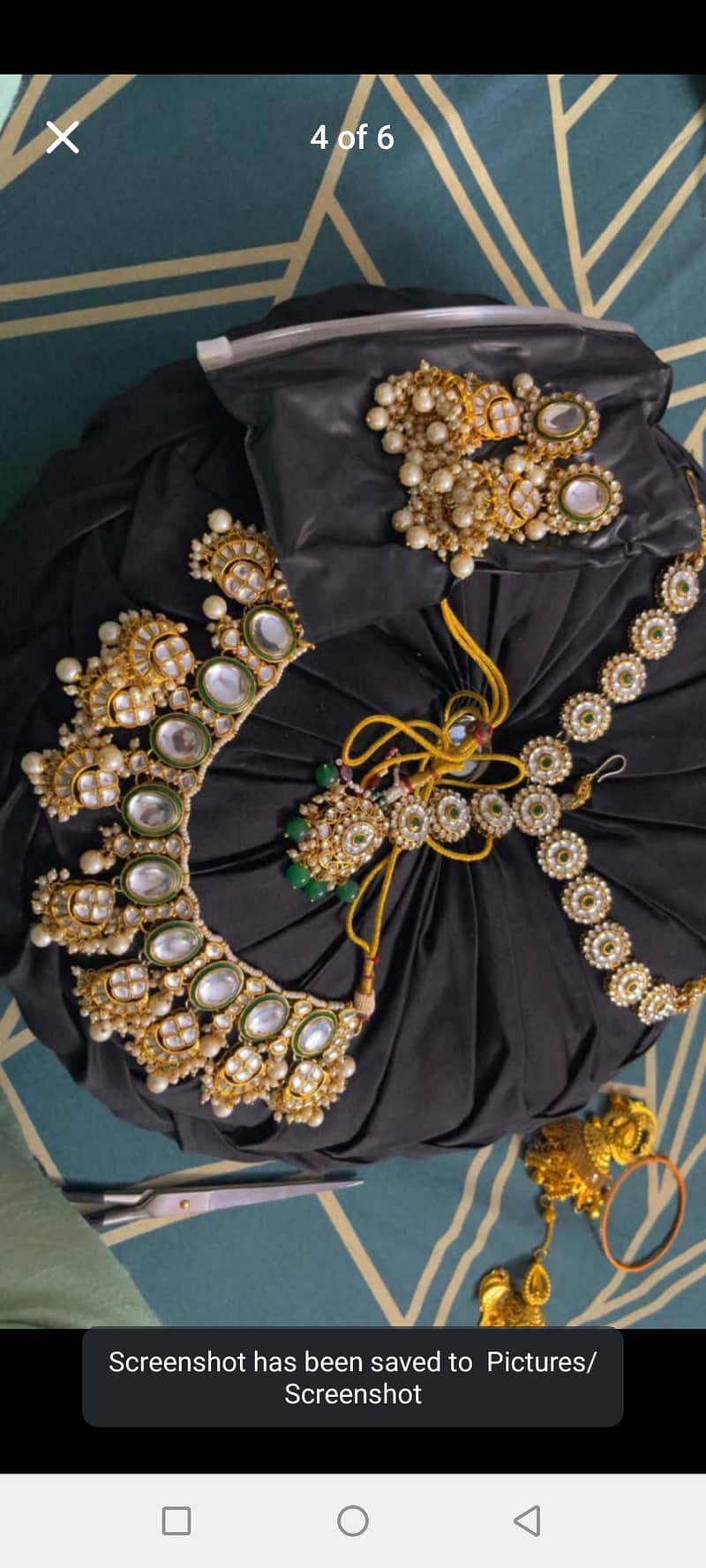 Bridal set 2