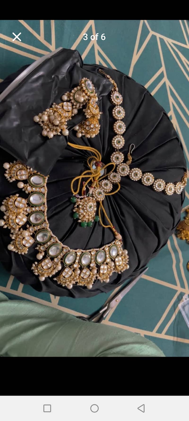 Bridal set 3