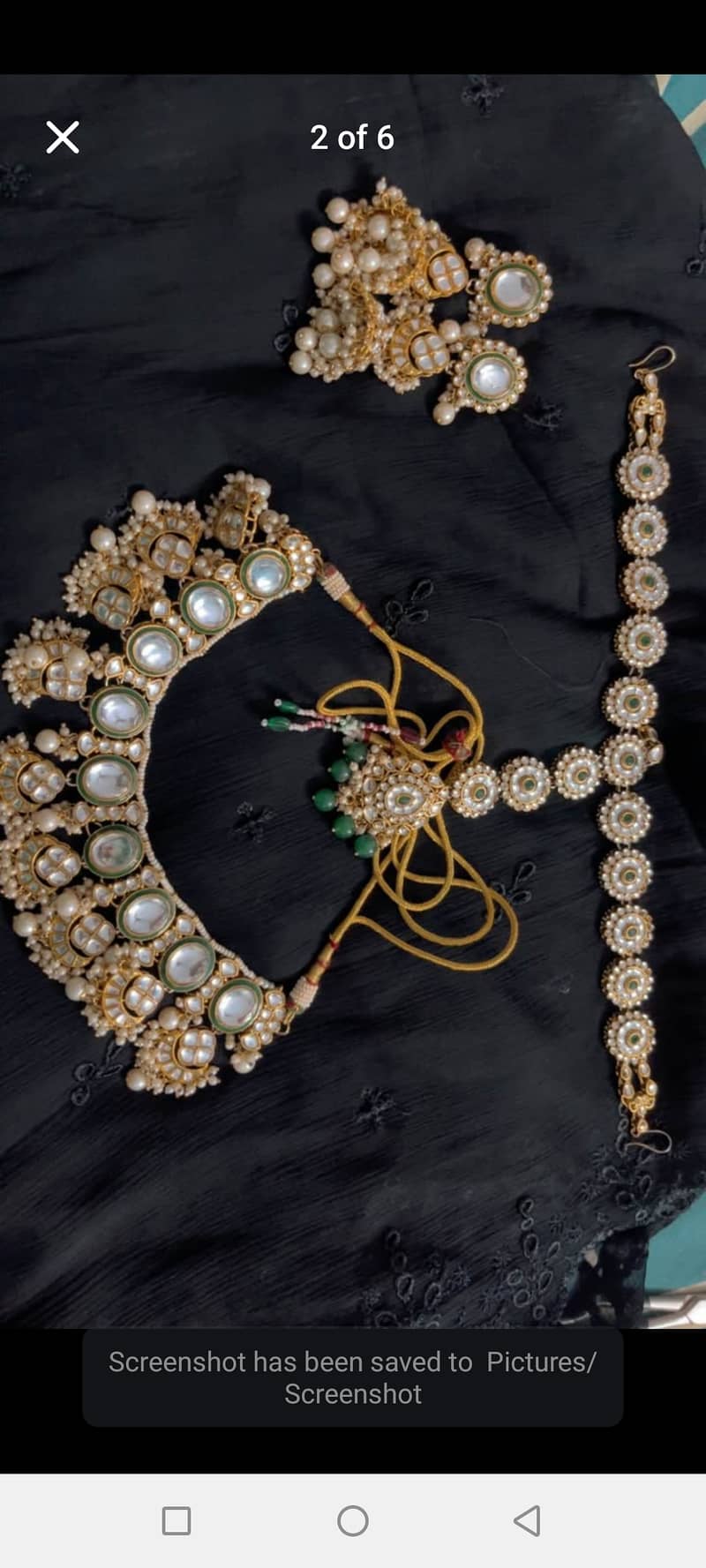 Bridal set 4
