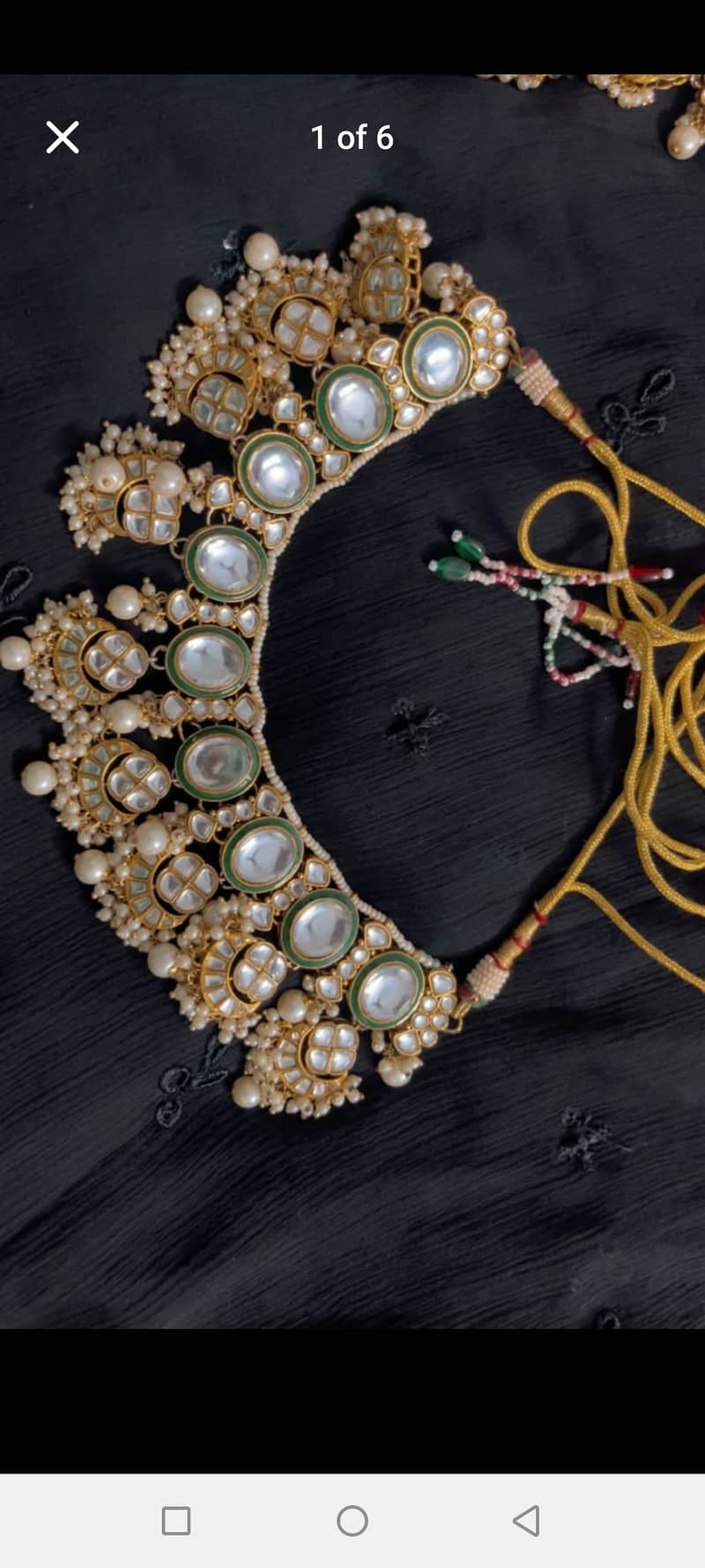 Bridal set 5
