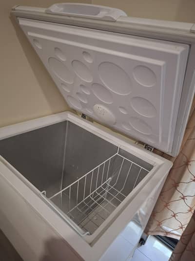 haier freezer