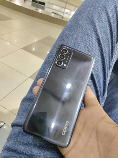 OPPO Reno 5 5G