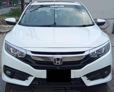 Honda Civic 2016 Oriel 1.8 CVT